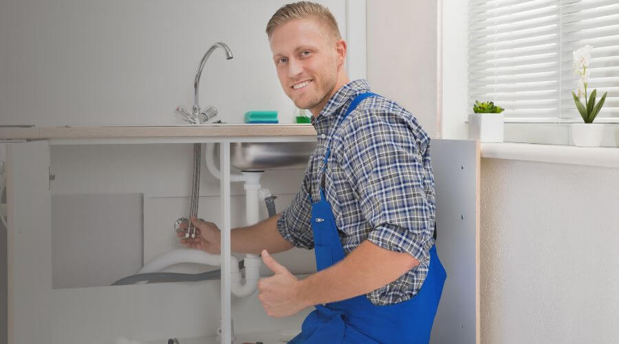 Local annual plumbing maintenance in Darwin, CA